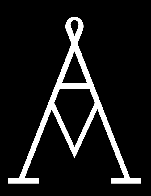 Logo Anita Machura, Anity Machury